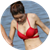 4K超清泳装秀美女