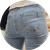 极品紧身牛仔裤