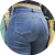 紧身牛仔裤JP